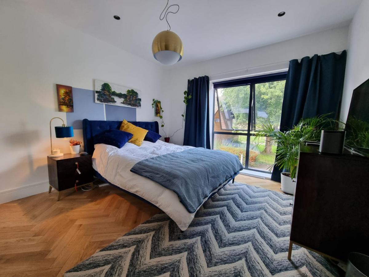 Bright Spacious Apartment In The Park Londres Extérieur photo