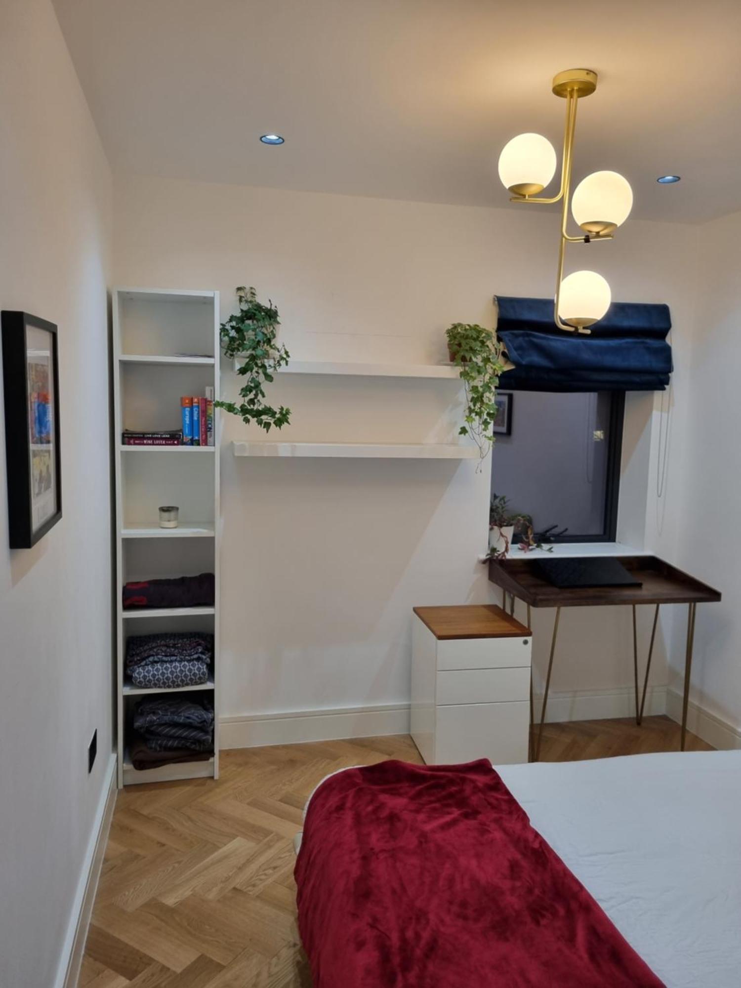 Bright Spacious Apartment In The Park Londres Extérieur photo